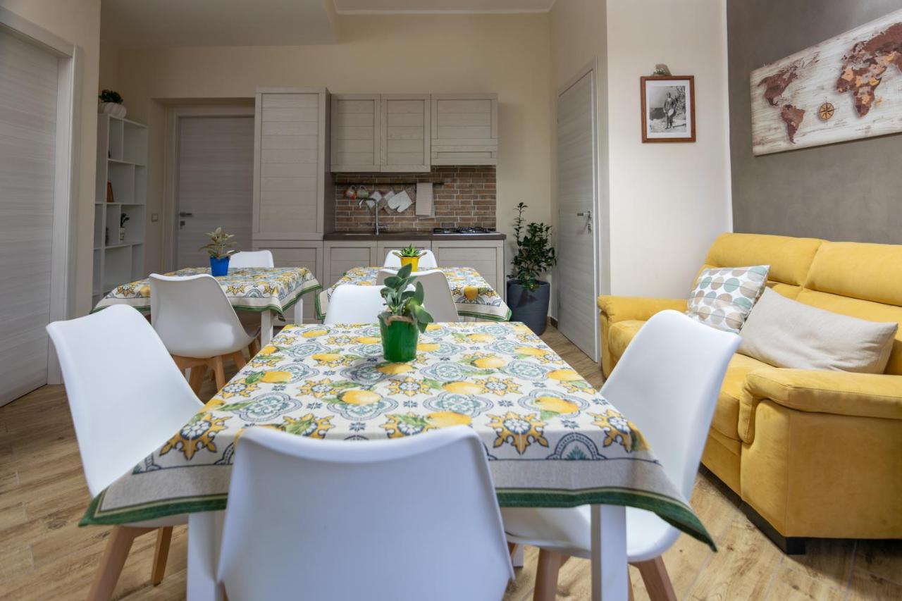 Apollo Bed & Breakfast Agrigento Exterior foto