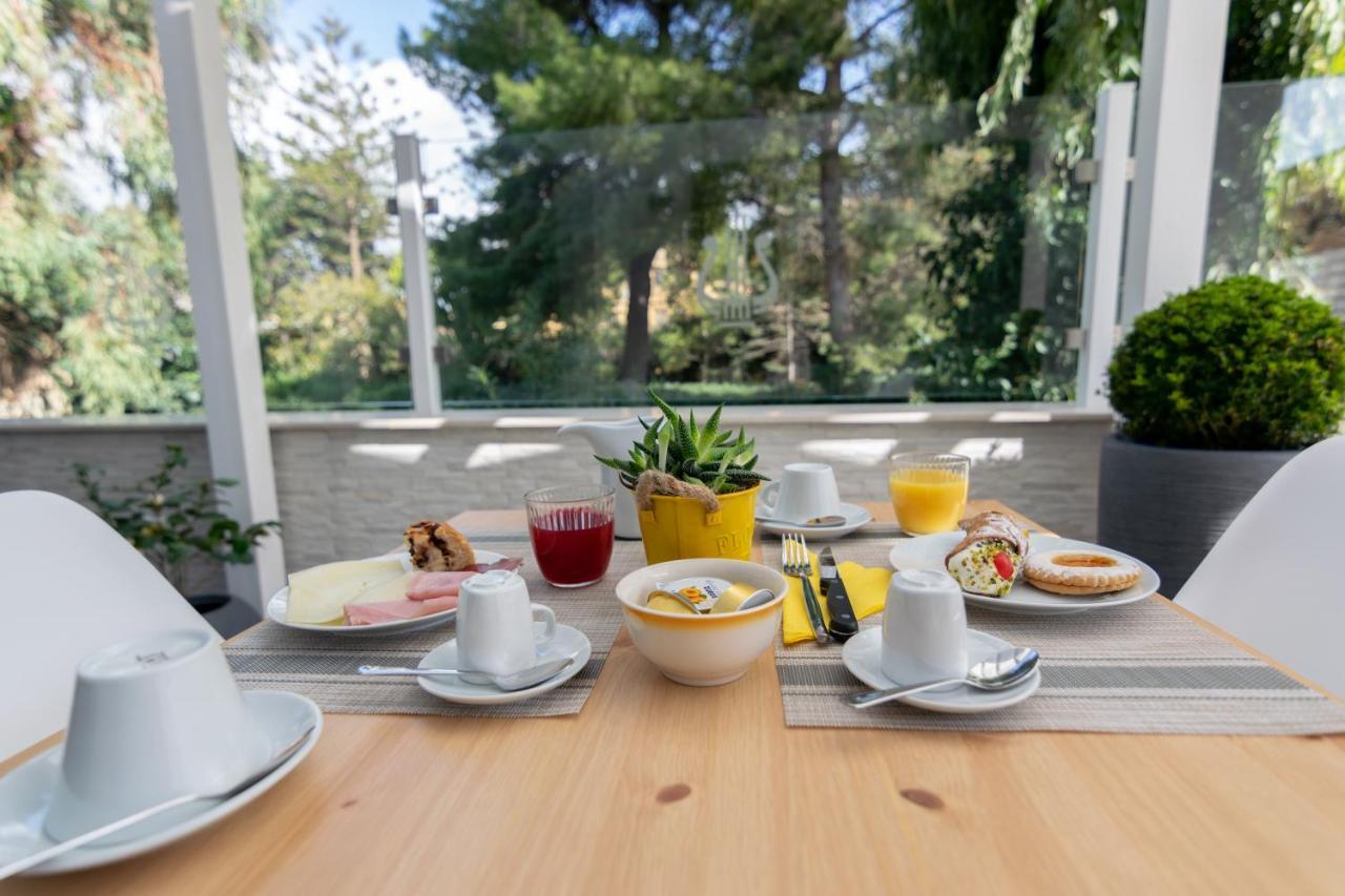 Apollo Bed & Breakfast Agrigento Exterior foto